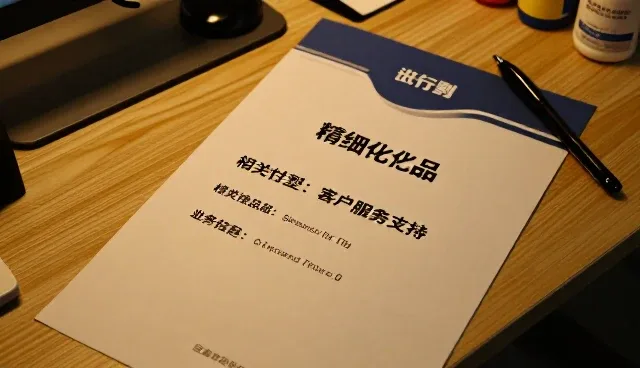工业级添加剂分装服务的市场趋势与技术挑战